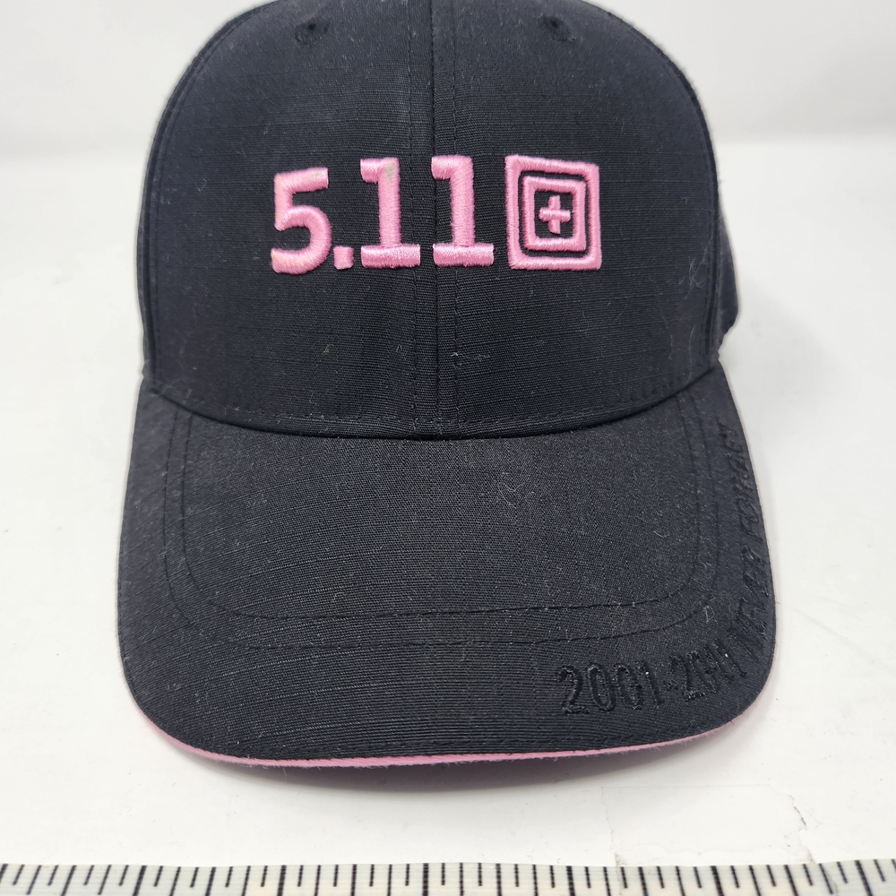 5.11 Black and Pink Cap